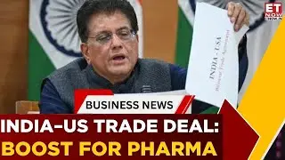 India-U.S. Trade| What Exactly Does This Interim India&ndash;u.s. Trade Framework Signal At A Macro Level?