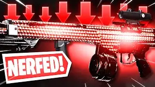 the NERFED C58 in WARZONE... NO RECOIL! (Best C58 Class Setup)