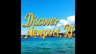 This Rhode Island Town Rivals Europe's Best #newportrhodeisland #CoastalTowns  #WanderlustRevealed
