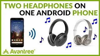 How to Connect 2 Headphones to 1 Phone? Use Two Headphones together on One Phone