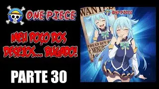 ONE PIECE - BUGADO! - PARTE 30 - ESCUTE AUDIO NOVEL