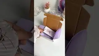 Order Packaging🌷 #youtubeshorts #charmaccessories #charmjewelry #jewellery #jewelrybox