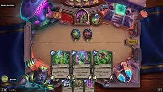Baduu Prime und MECHA-JARAXXUS | H&ouml;llenfeuerprobe - Hearthstone Soloabenteuer #8