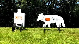 XSteel Targets: EZ Target System