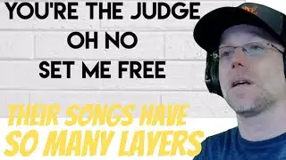 Twenty One Pilots - The Judge (Lyric Video) | SONGS WITH SO MANY LAYERS | REACTION!!