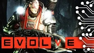 Evolve Big Alpha 60fps - Охота начинается