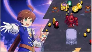 Cygames&rsquo; Fantasy Pinball RPG &lsquo;World Flipper&rsquo; Game play iOS - Android