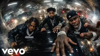 42 DUGG ft. 21 Savage & DaBaby - BLOCKED [Music Video]