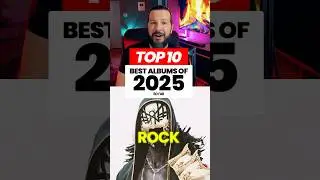Top 10 Best Albums Of 2025 (so far)