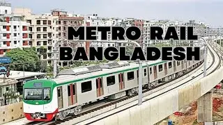 Exploring the Future of Transportation: Metro Rail Bangladesh | AR 365