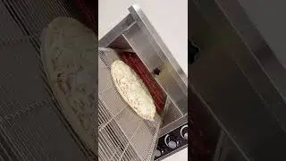 OMCAN Countertop Conveyor Oven with 15
