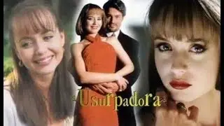 Gaby Spanic  en  LA USURPADORA es una de las 
