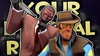 [TF2] Ваша вечная награда &mdash; Боеприпасы Мерса