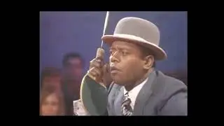 11March1971 'A Fake Television Repairman in Beverly Hills' Sketch - Ray Stevens and Flip Wilson