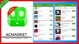 ✅ Descargar Market AC APK (2019) para Android GRATIS MEGA MEDIAFIRE ✅✅