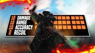 NO RECOIL MG82 Setup (BEST Call of Duty: Black Ops Cold War Class!) #warzone #coldwar