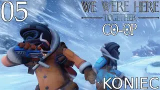 Мы были здесь вместе PL | Два папы [#5][CO-OP][ФИНАЛ]