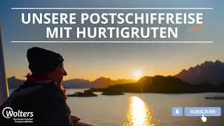 NEU IM PROGRAMM: Unsere Postschiffreise mit Hurtigruten