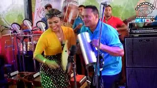VLADIMIR ATENCIO  LA PEANA SANTIAGO DE VERAGUAS PANAMA AMANECIDA 2017