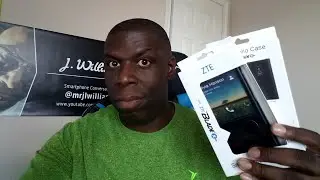 Чехол-книжка для ZTE Blade X Max Folio!