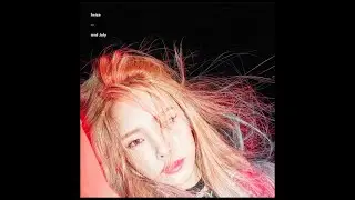 헤이즈(Heize) - Shut up & Groove (feat.DEAN)(Instrumental)