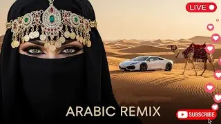LIVE 🔴 Tashkent Vibes 🇺🇿 | Kazakh &times; Arabic Bass Desert Groove 2026