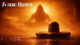 ॐ नमः शिवाय Chanting | Shiv Dhun | Shiva Mantra Chanting | Meditation
