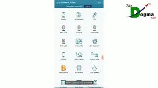 Dogma soft icici aeps ekyc process.....