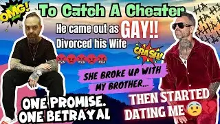 He came out as GAY!! | To Catch A Cheater | Awkward Tuesday | War Of The Roses | Jubal Show