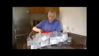 Domowy Proszek do Prania - Przepis