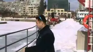 الشاعر عادل قلعالي 2011 مسكانم غوربات إيتيو شعر باللغة التركمانية
