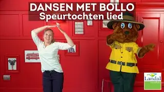 Speurtochten lied - Dansen met Bollo #6 [Landal TV]