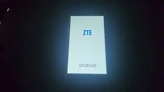ZTE Lever (Tracfone) - Startup/Shutdown (redo)