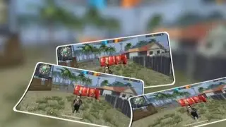 Free fire 1 v 1 custom challange with my friend 😈🙂