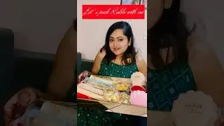 RAKHI 2025 | EASY RAKHI HAMPERS | RAKHI PACKAGING | EASY, AFFORDABLE PACKAGING IDEAS FOR SISTERS