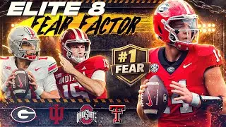 The College Football Elite 8 Ranked: Offense, Defense & QB&hellip; And The Fear Factor For Each