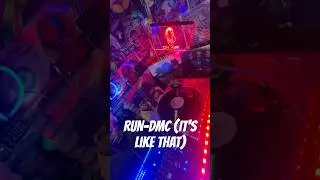 RUN-DMC (IT&rsquo;S LIKE THAT) #rundmc #hiphopclassics #80smusic #oldschoolhiphop