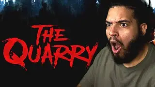 OmegaPro Plays The Quarry Part 1