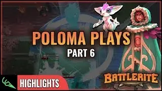 Poloma Plays Part 6 | Battlerite (Early Access)