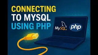 How to Connect PHP to MySQL Database | Step-by-Step Tutorial for Beginners (2025) | NamasteDev