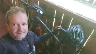 Lafaiete at&eacute; s&atilde;o Gon&ccedil;alo MTB pedal eu sou surdo sim 