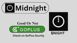 Стоит ли использовать токен Midnight ($NIGHT)?