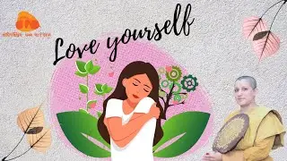 #loveyourself #beyourself #mindfulness #buddhism #buddha