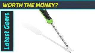 Hand Weeder Tool Stainless Steel &ndash; The Best Tool for Easy Garden Weeding