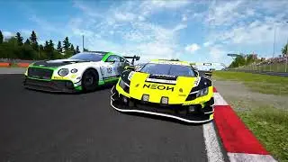 NEON Racing - Real Gone (Cars Opening)