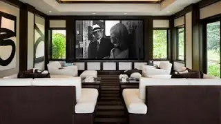 Media Room Furniture