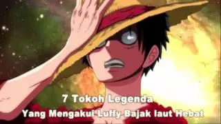 Bajak laut yang mengakui Luffy