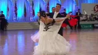 第36回日本インターナショナルダンス選手権 プロモダン ファイナル