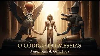 O Código do Messias: Decodificando a Arquitetura da Consciência