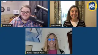 Karina Wood, Goldman Sachs 10,000 Small Businesses Rhode Island | Business Over Breakfast 1.25.22